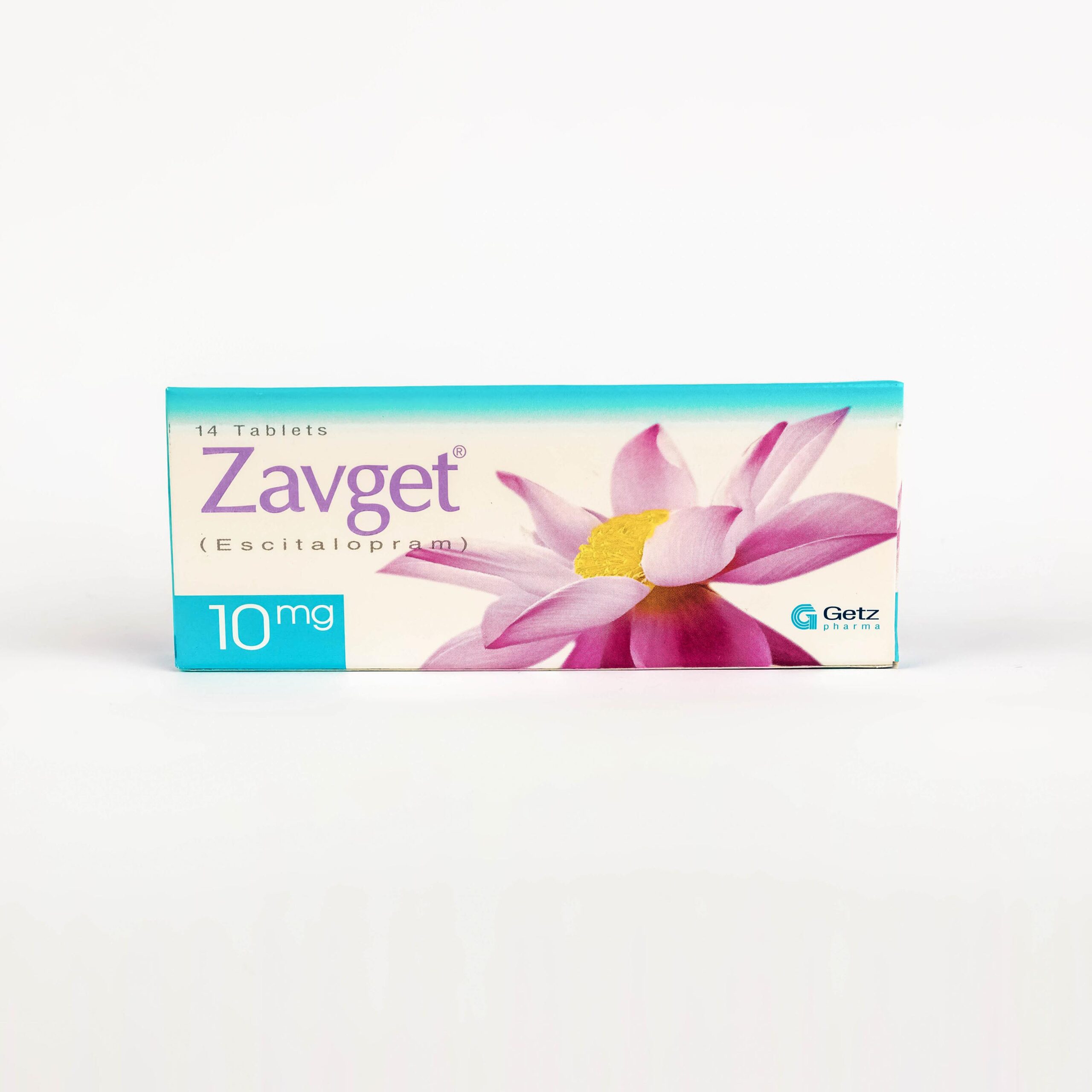 ZAVGET 10MG TAB 14S