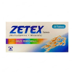 ZETEX TAB 20S