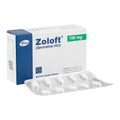 ZOLOFT 100MG TAB