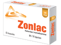 ZONLAC 30MG IM/IV INJ