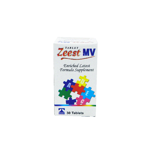 ZEEST MV TAB