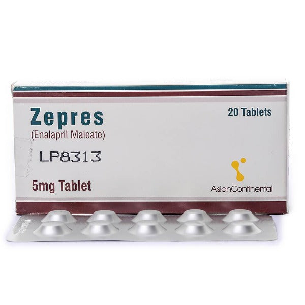 ZEPRES 10MG TAB