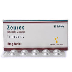 ZEPRES 10MG TAB