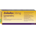 ZOLADEX 3.6MG INJ