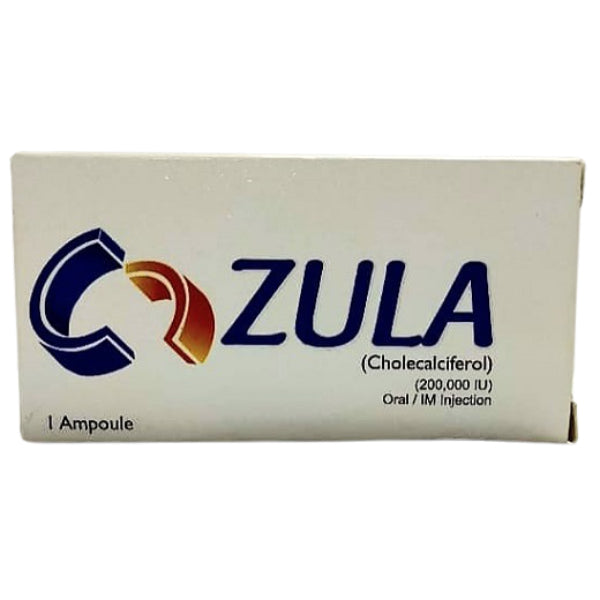 Zula Inj ZULA INJ – Dawa Healthcare