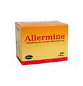 ALLERMINE 4MG TAB