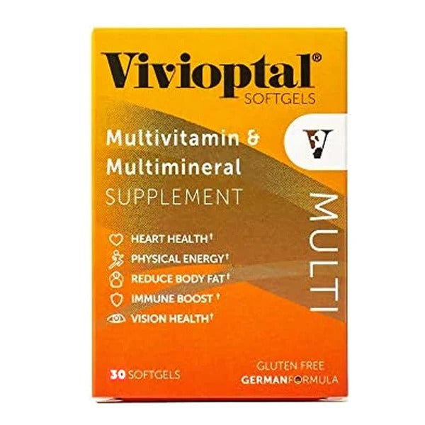 VIVIOPTAL MULTI 30S CAP