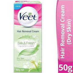 VEET DRY SKIN CREAM 50GM