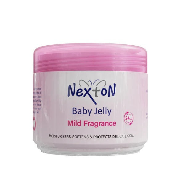 NEXTON BABY JELLY(MILD FRAGRANCE)PINK 100ML