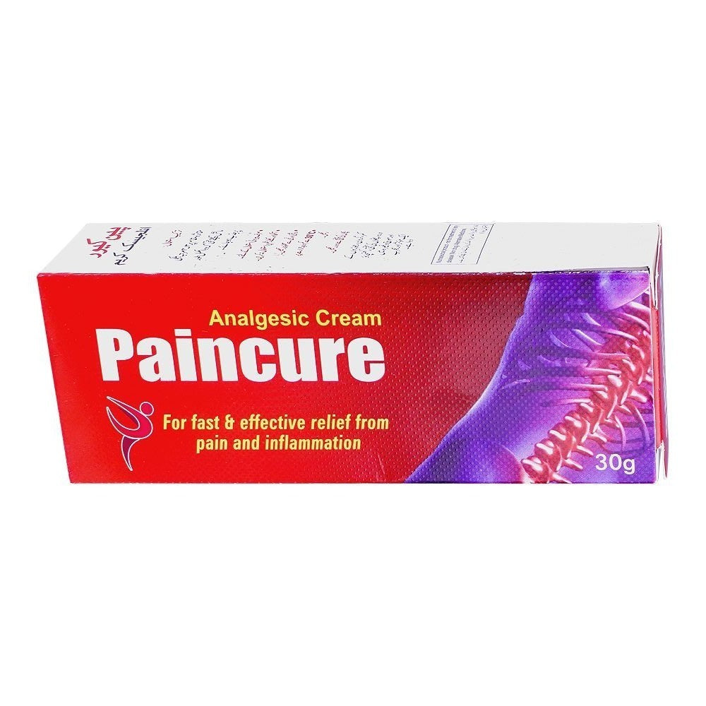 PAIN CURA CREAM