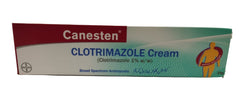 CANESTEN CREAM 20GM 1%