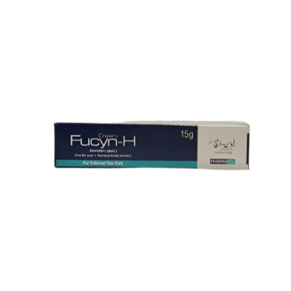 FUCYN-H CREAM 15G