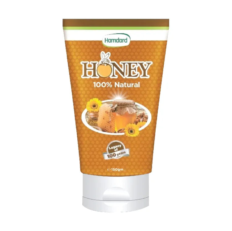 HAMDARD HONEY 150GM TUBE