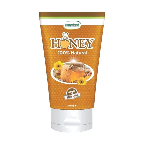 HAMDARD HONEY 150GM TUBE