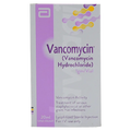 VANCOMYCIN INJ 1GM