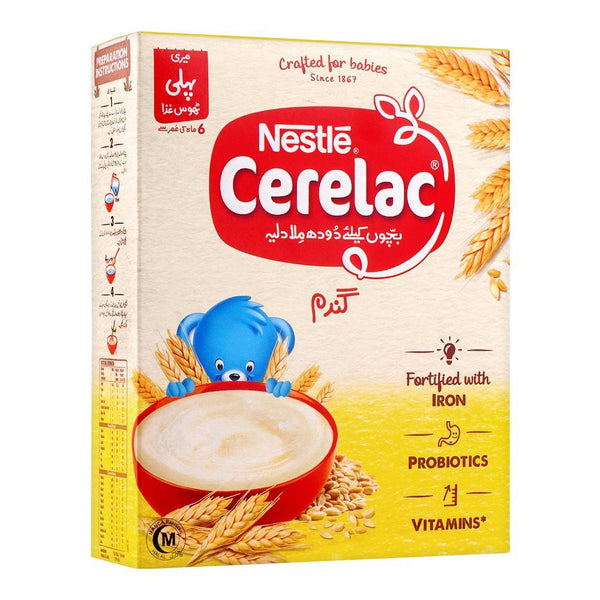 CERELAC WHEAT 175GM