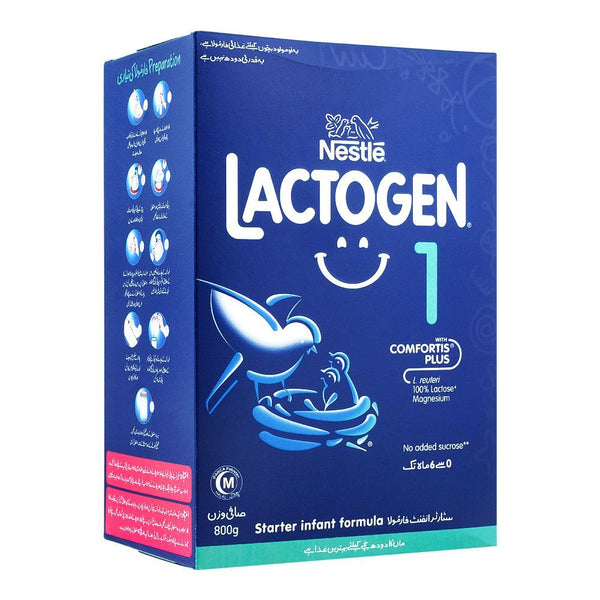 LACTOGEN 1 800GM