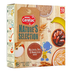 CERELAC NATURE DATES & BANANA 175GM