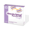 ABOCAIN SPINAL INJ