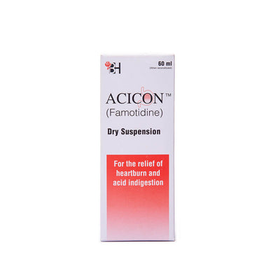 ACICON 60ML SYP