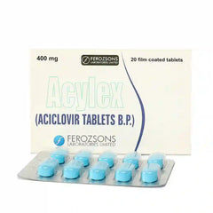 ACYLEX 400MG TAB