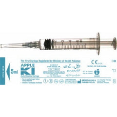APPLE K1 SYRINGE 3CC
