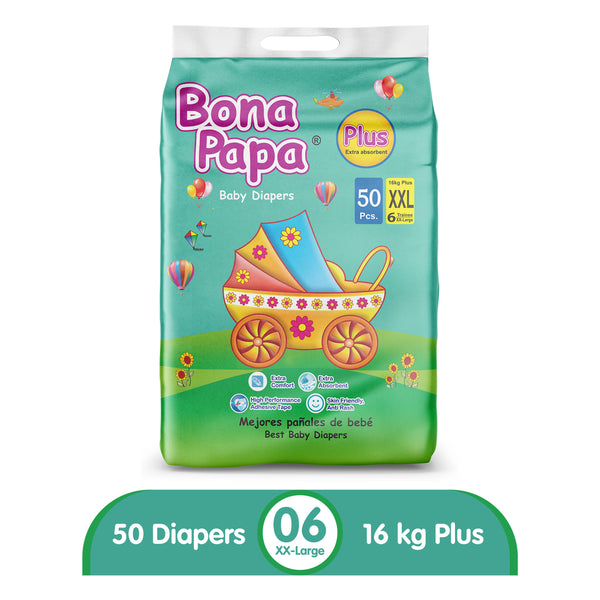 BONA PAPA PLUS XXL 6(50)