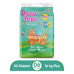 BONA PAPA PLUS XXL 6(50)