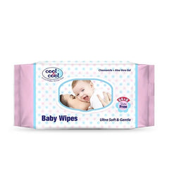 C&C BABY WIPES 64+8S( 55015)