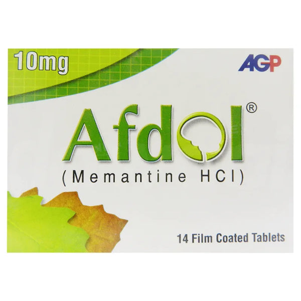 AFDOL 10MG TAB 14S