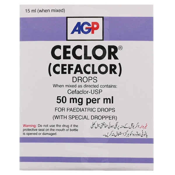 CECLOR DROPS