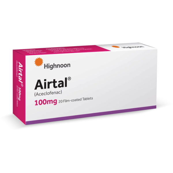 AIRTAL 100MG TAB
