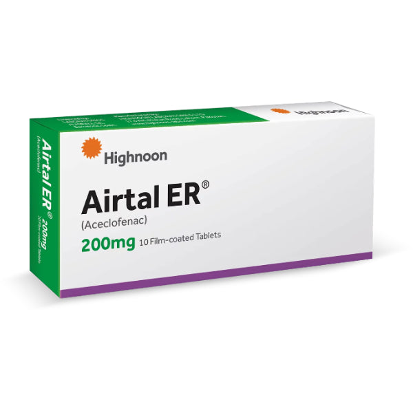 AIRTAL-ER 200MG TAB
