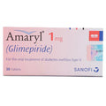AMARYL 1MG TAB
