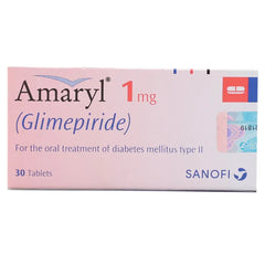 AMARYL 1MG TAB