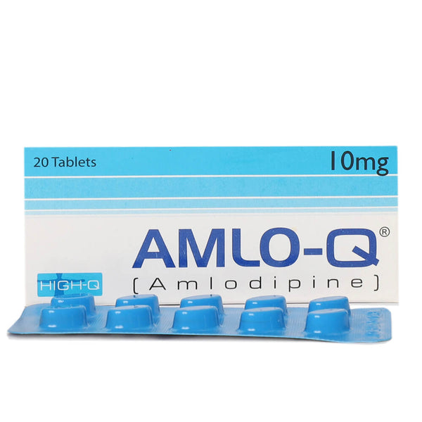 AMLO-Q 10MG TAB
