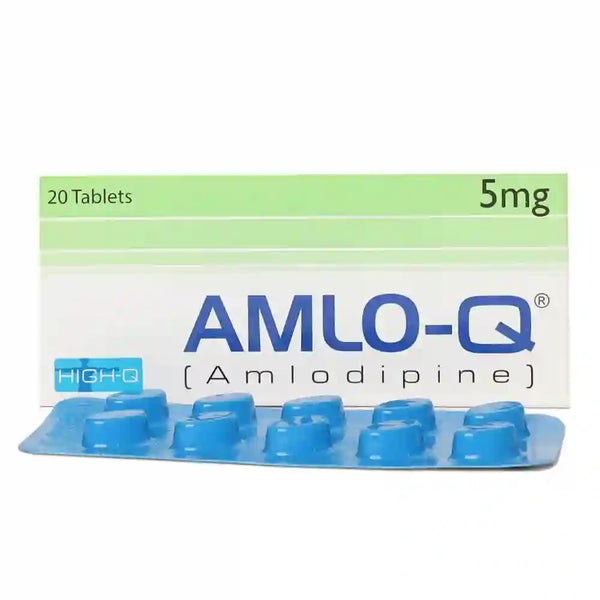 AMLO-Q 5MG TAB