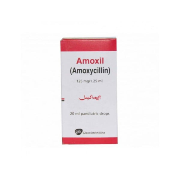 AMOXIL DROPS