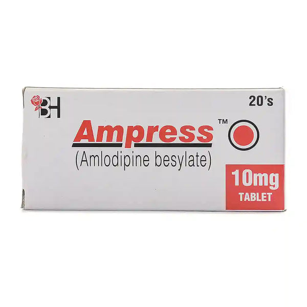AMPRESS 10MG TAB