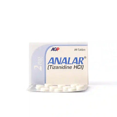 ANALAR 2MG TAB