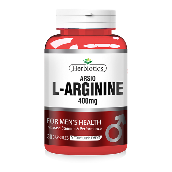 HB ARSIO L-ARGININE 30S
