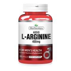 HB ARSIO L-ARGININE 30S