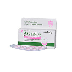 ASCARD 75MG TAB