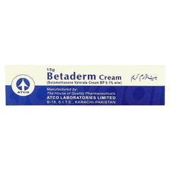BETADERM CREAM 15GM