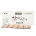 ATENORM 100MG TAB