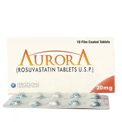 AURORA 20MG TAB