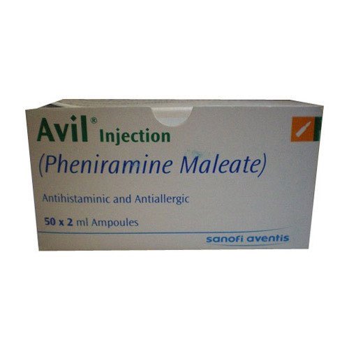 AVIL INJ