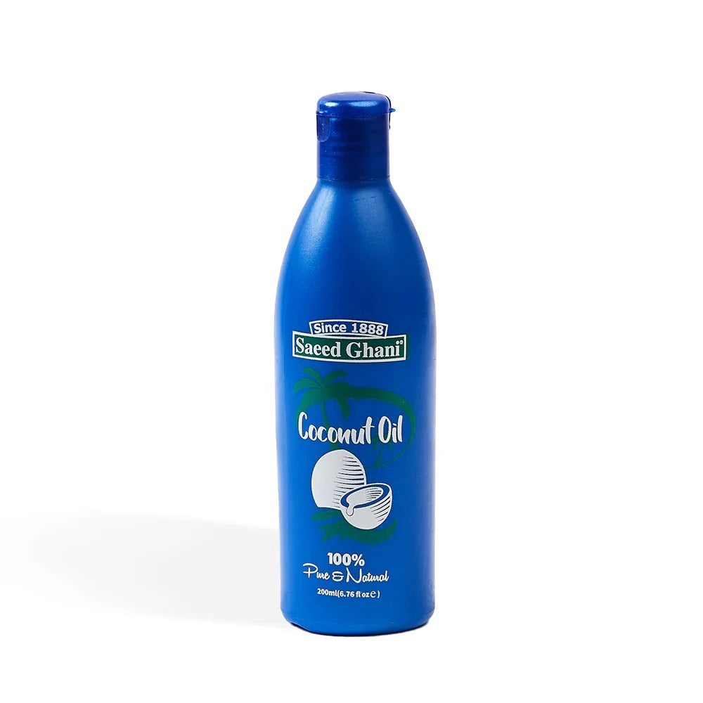 SG COCONUT OIL 200ML PET