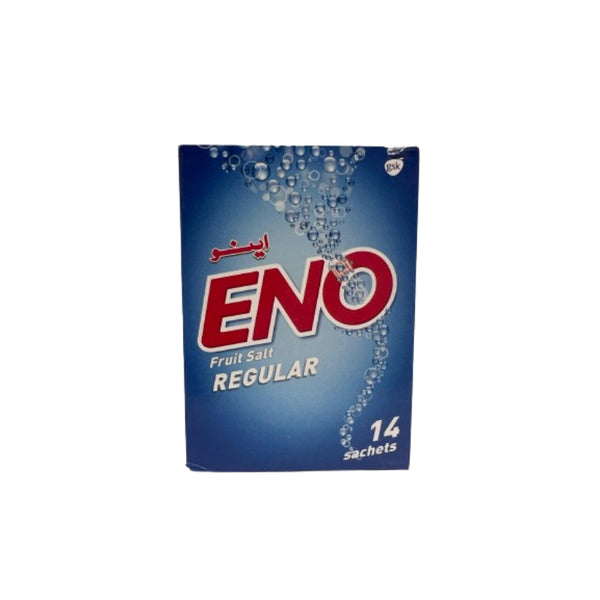 ENO SACHET REGULAR 14S