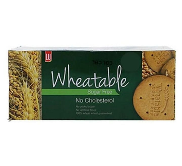 WHEATABLE SUGARFREE (GREEN)